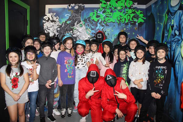 Игра в кальмара