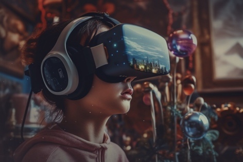 VR-квест «City Z. Survivors» от Anvio