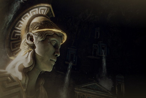 VR-квест «Beyond Medusa’s Gate» от Anvio