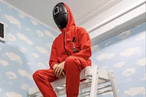 Игра в кальмара