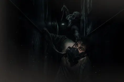 Квест-Перформанс «Outlast» от To Pickle Quest