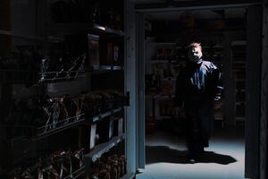 Фотография перформанса Ужасающий от компании To Pickle Quest (Фото 1)