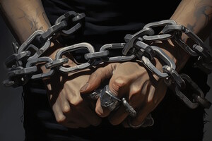 Фотография перформанса Пила от компании To Pickle Quest (Фото 1)