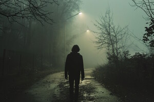 Фотография перформанса Извне от компании Выхода нет (Фото 1)