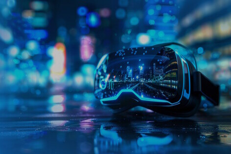 VR-квест «VR-арена» от Квазар
