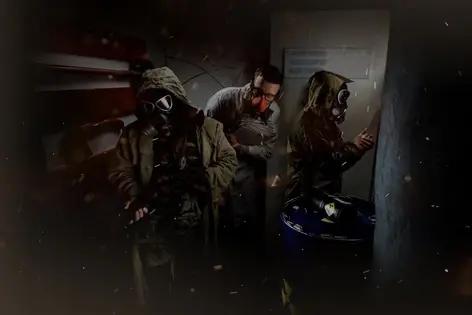 Квест-Перформанс «S.T.A.L.K.E.R.» от Выхода нет