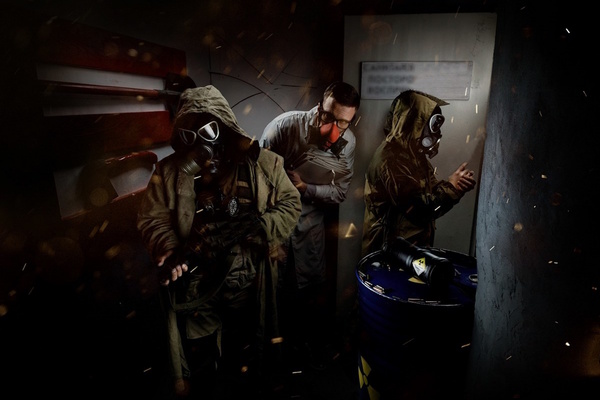 S.T.A.L.K.E.R.