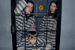 Фотография квеста Освобождение от компании Exitgames (Фото 5)