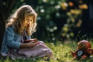 Прятки. Kids: Алиса в Стране чудес